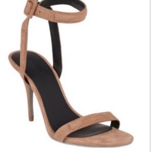 Alexander Wang  Antonia Suede Sandal